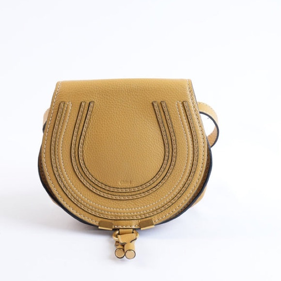 Small Chloe Marcie Crossbody Bag - Picture 3 of 17